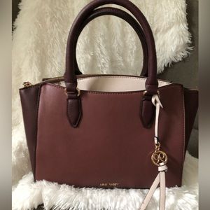 Nine West Tri-Colored Purse